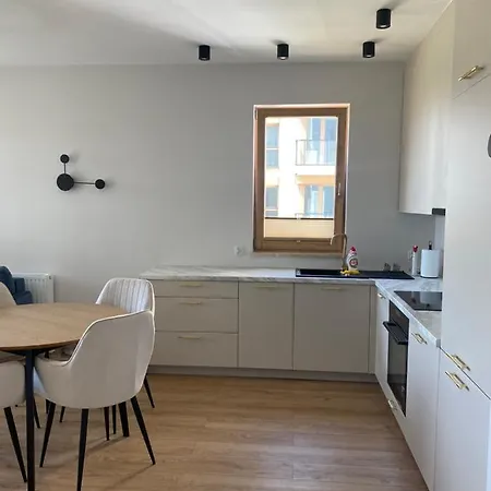 Apartament Gwiazda Morza Apartman *