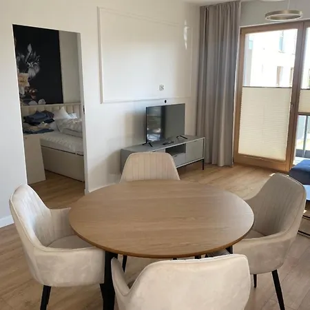 Apartman Apartament Gwiazda Morza
