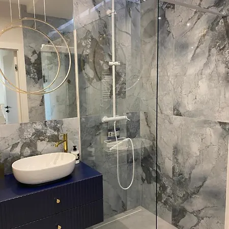 Apartman Apartament Gwiazda Morza Gdańsk