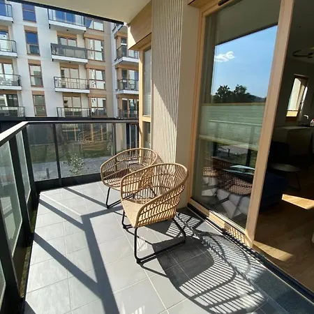 Apartament Gwiazda Morza