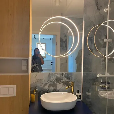 Apartament Gwiazda Morza Gdaňsk