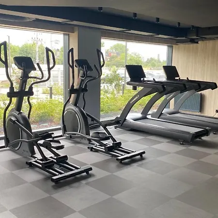 Apartament Gwiazda Morza Apartmán Gdaňsk