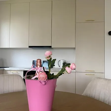 Apartament Gwiazda Morza Гданьск