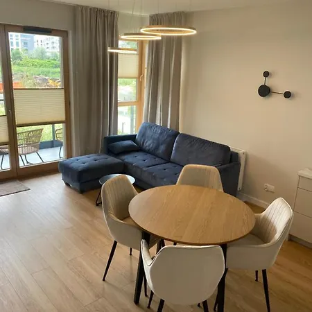 Apartament Gwiazda Morza * Гданьск